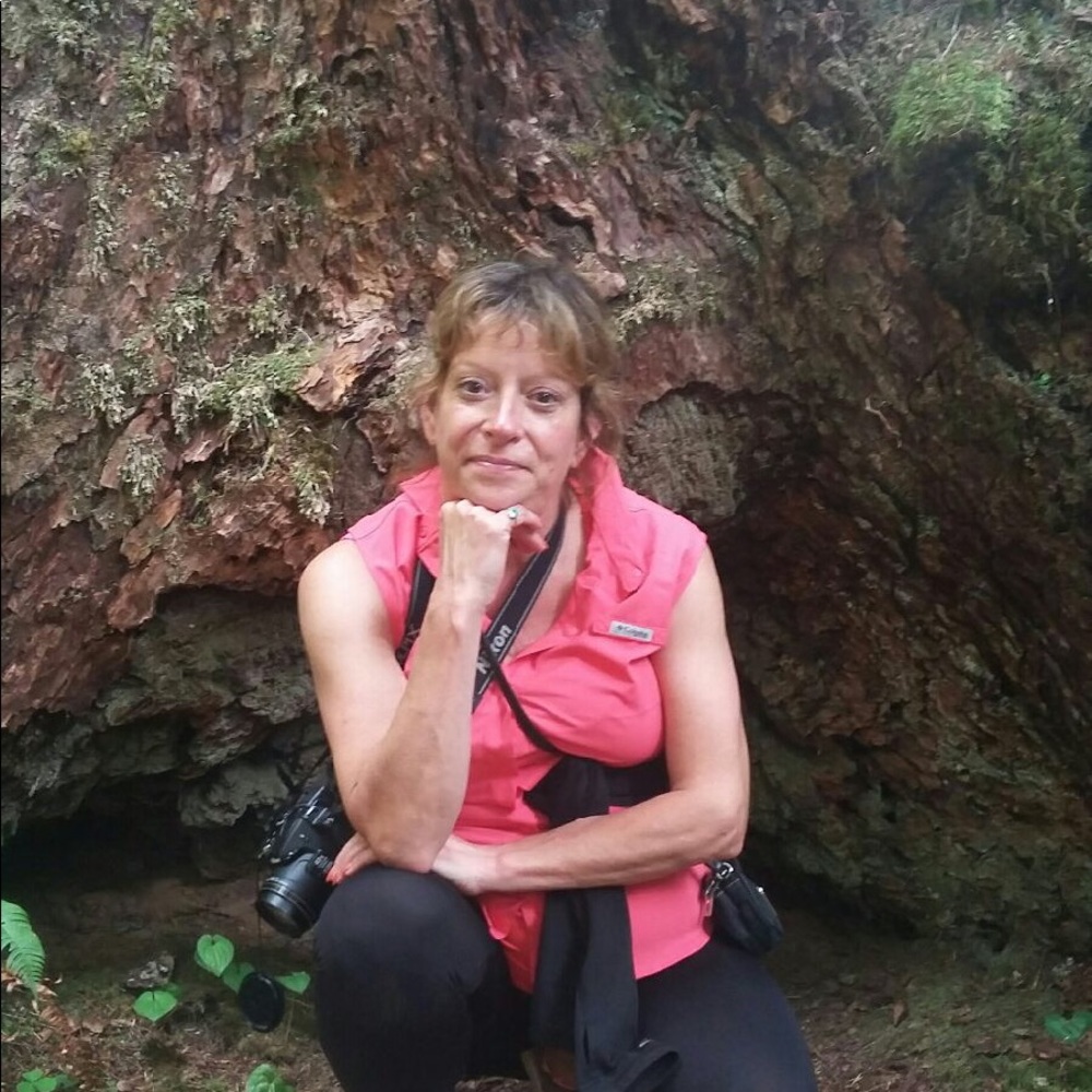 If I’m not Poshing, I’m hiking the Country